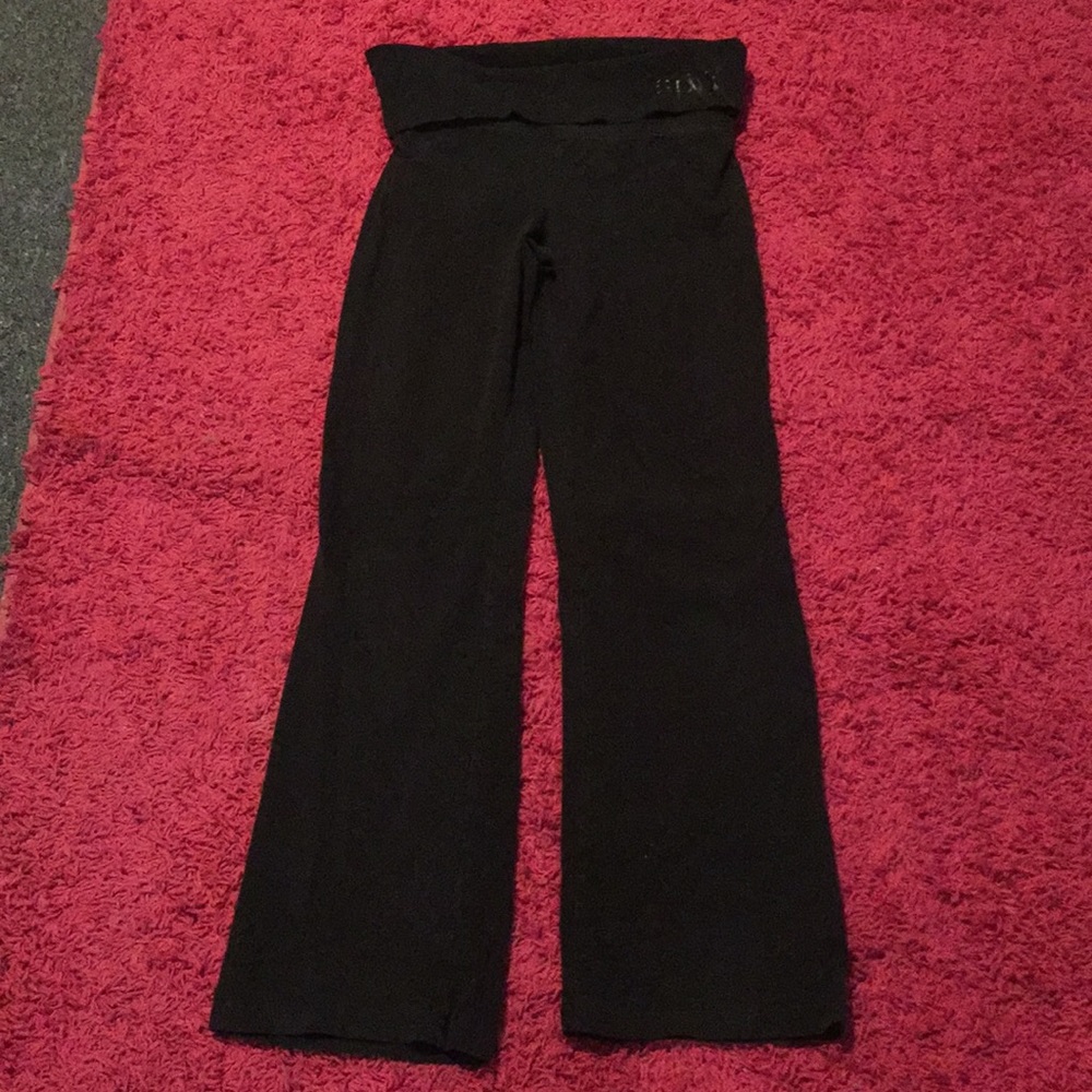 Victorias secret PINK yoga pants